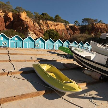 Olhos Do Mar Albufeira Exterior foto