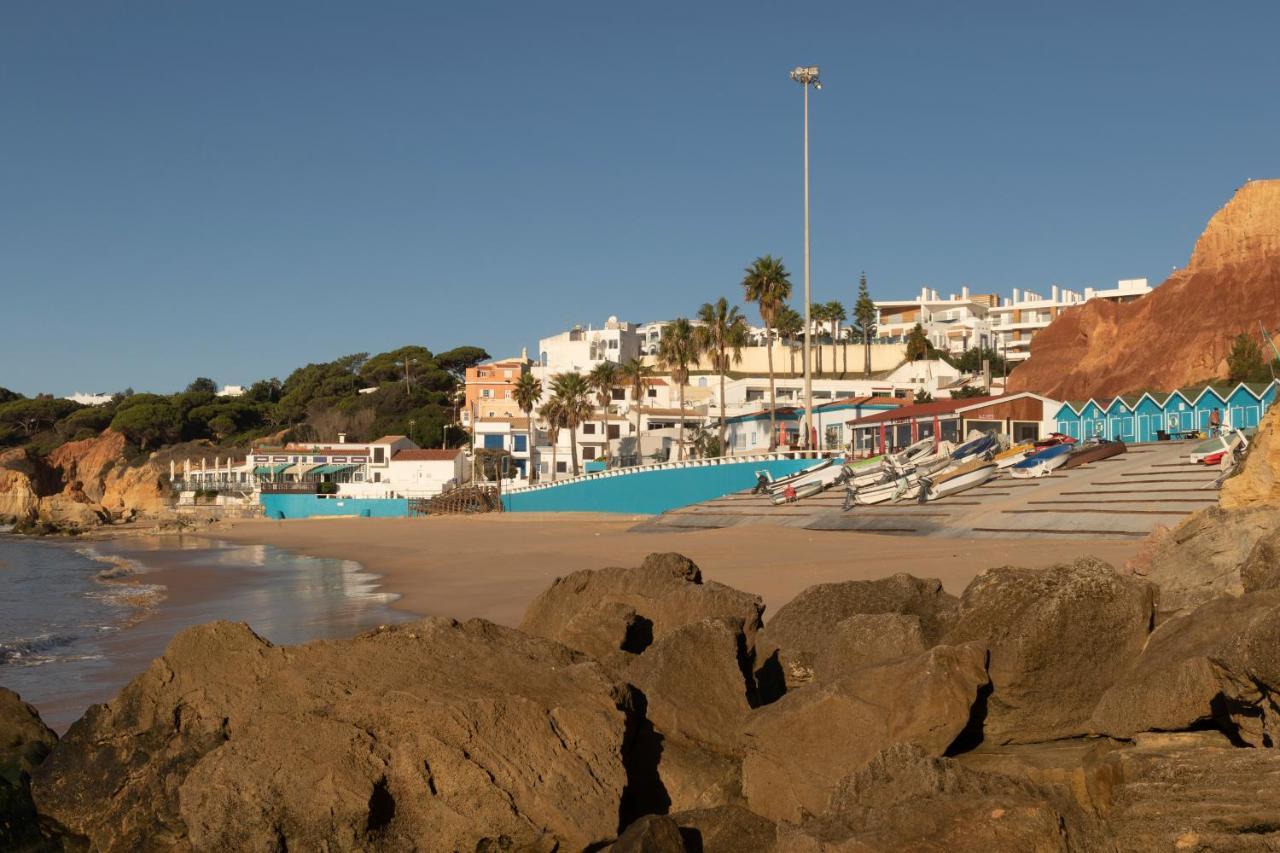 Olhos Do Mar Albufeira Exterior foto