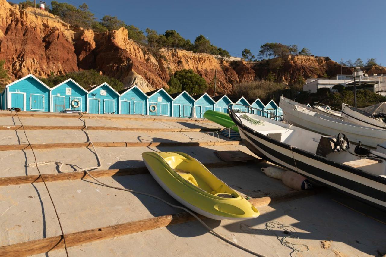 Olhos Do Mar Albufeira Exterior foto