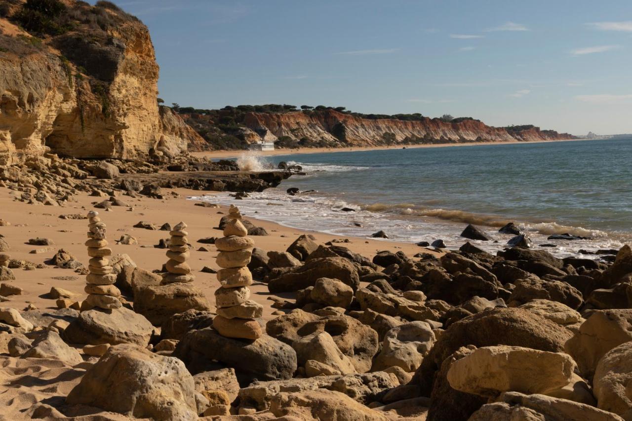Olhos Do Mar Albufeira Exterior foto