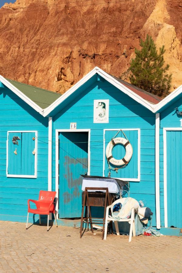 Olhos Do Mar Albufeira Exterior foto