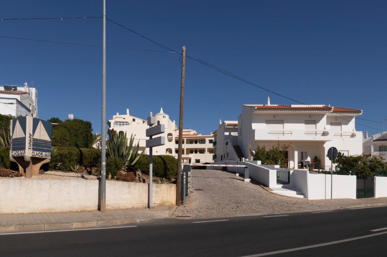 Olhos Do Mar Albufeira Exterior foto